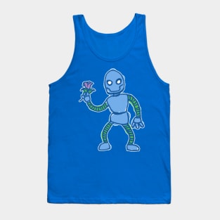 Tera the Robot Tank Top